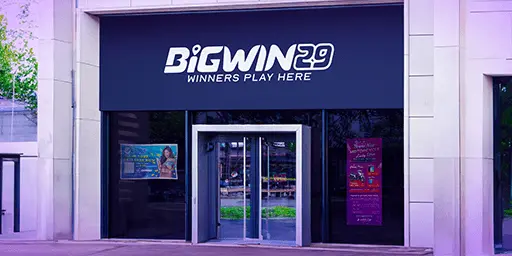 This is the image representing a professional and engaging Bigwin29 Contact Us Page for the BIGWIN29 website. It showcases a clean layout with dedicated sections for live chat, email, phone support, and the physical address, paired with vibrant gaming-themed accents.