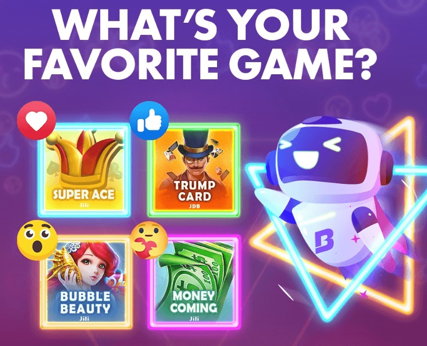 Top Games on BIGWIN29: Slots, Table Games, and More