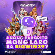 Top 5 BIGWIN29 Games to Try This Year 2025