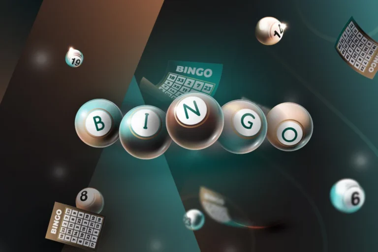 This is is an engaging illustration for Bigwin29 Bingo, showcasing the vibrant and exciting world of online bingo with Bigwin29.