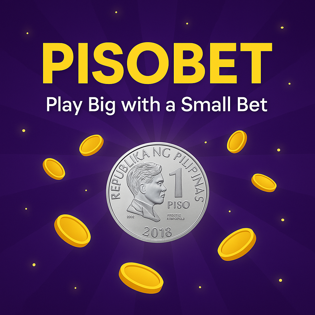 What Is PisoBet? Everything You Need to Know Before Playing