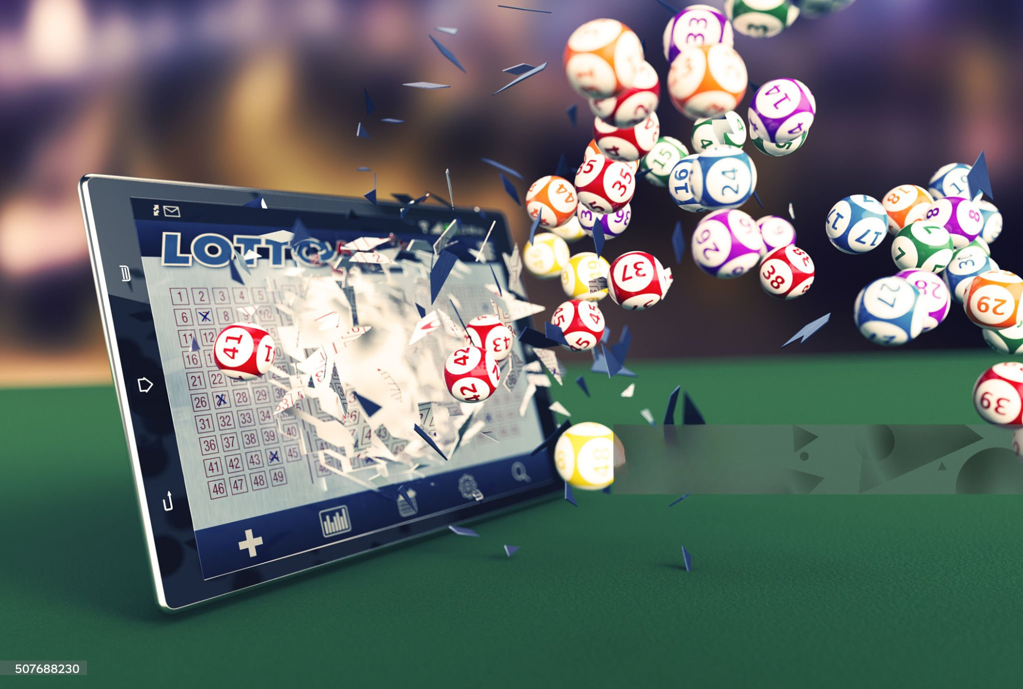 Different Types of Online Bingo Games & How They Work