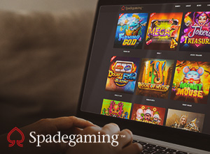 This is the image of Spade Gaming slots Philippines. Colorful reels and bonus features from a Spade Gaming slot popular with Filipino players