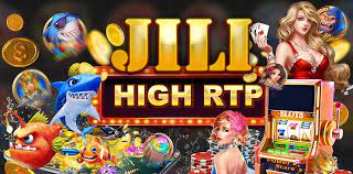 This is the image for JILI games Philippines. Colorful JILI Games interface showing bonus features and jackpot win