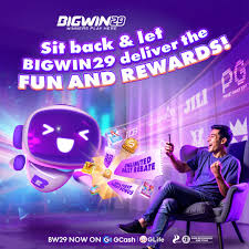 This is the image of Bigwin29 bonus code. App interface with active bonus code and claim button highlighted.