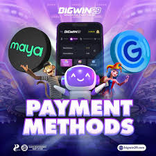 This is the image of Bigwin29 GCash Payment . Showing GCash deposit and withdrawal options for Filipino players.